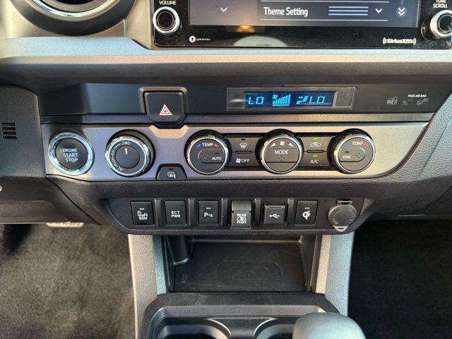 used 2023 Toyota Tacoma car, priced at $37,800