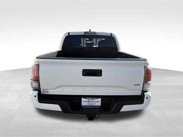 used 2023 Toyota Tacoma car, priced at $37,800