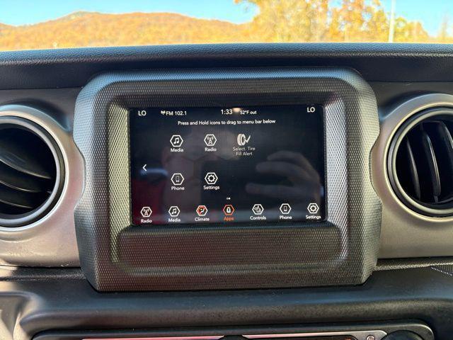 used 2021 Jeep Gladiator car, priced at $26,900