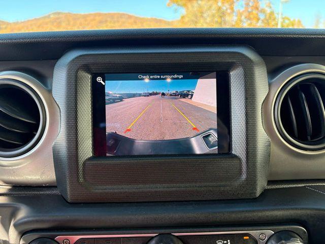 used 2021 Jeep Gladiator car, priced at $26,900