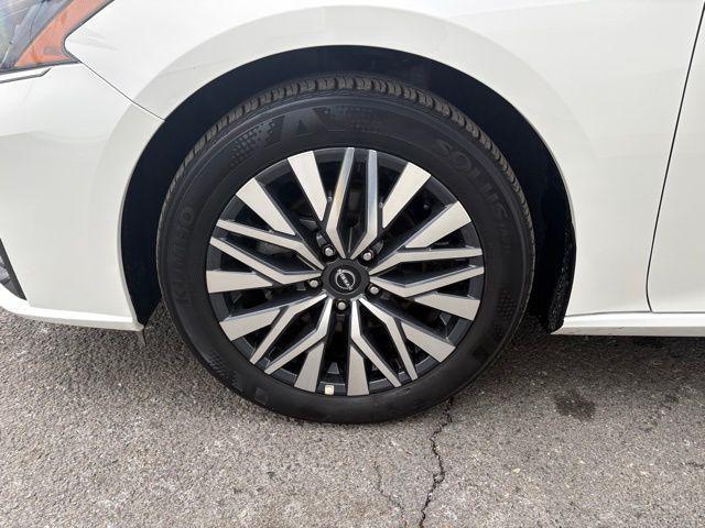 used 2025 Nissan Altima car, priced at $18,995