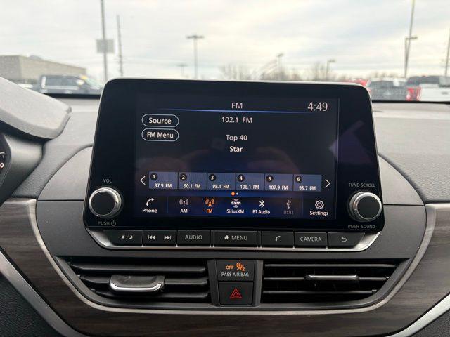 used 2025 Nissan Altima car, priced at $18,995