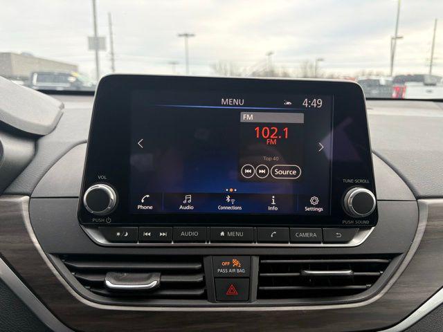 used 2025 Nissan Altima car, priced at $18,995