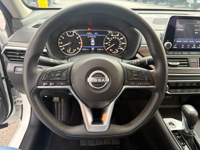 used 2025 Nissan Altima car, priced at $18,995