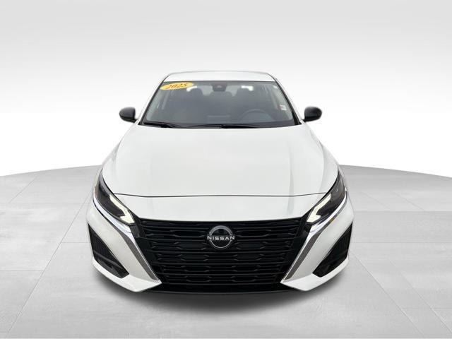 used 2025 Nissan Altima car, priced at $18,995