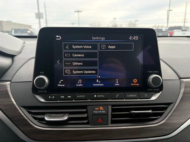 used 2025 Nissan Altima car, priced at $18,995