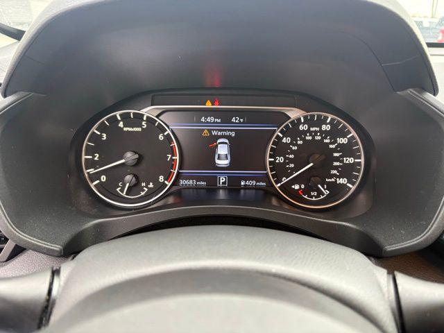 used 2025 Nissan Altima car, priced at $18,995