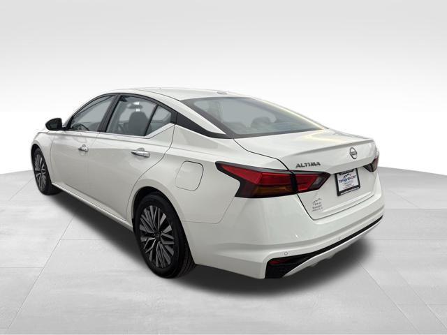 used 2025 Nissan Altima car, priced at $18,995