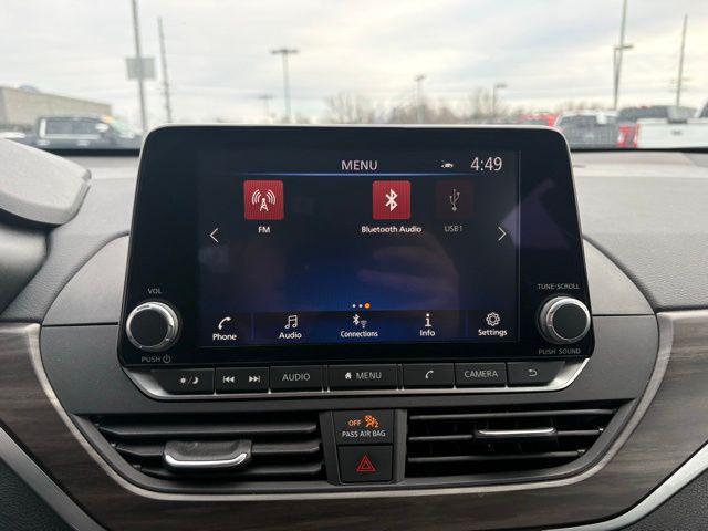 used 2025 Nissan Altima car, priced at $18,995