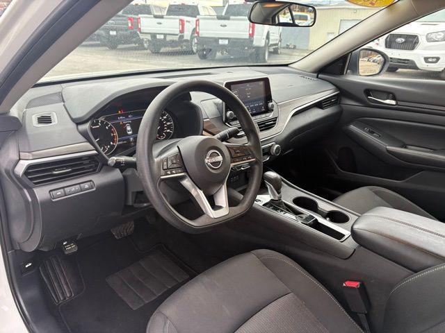 used 2025 Nissan Altima car, priced at $18,995