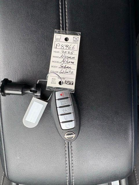 used 2025 Nissan Altima car, priced at $18,995