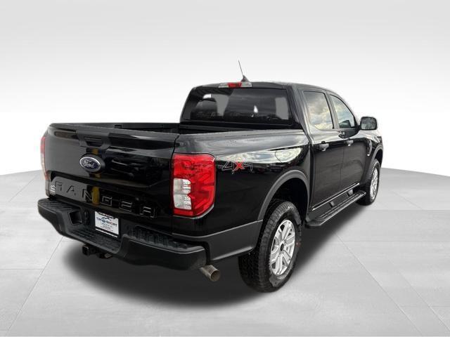 new 2025 Ford Ranger car, priced at $35,738