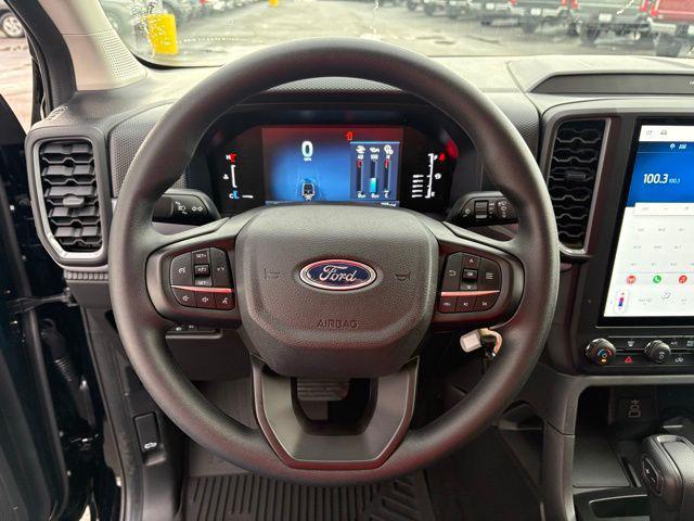 new 2025 Ford Ranger car, priced at $35,738