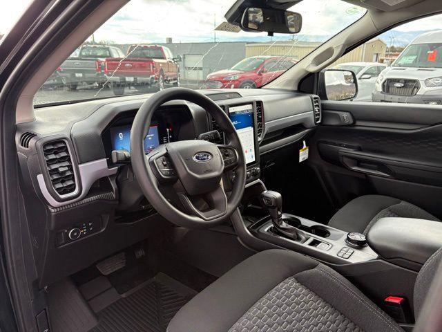 new 2025 Ford Ranger car, priced at $35,738