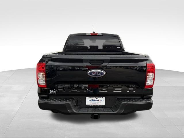 new 2025 Ford Ranger car, priced at $35,738
