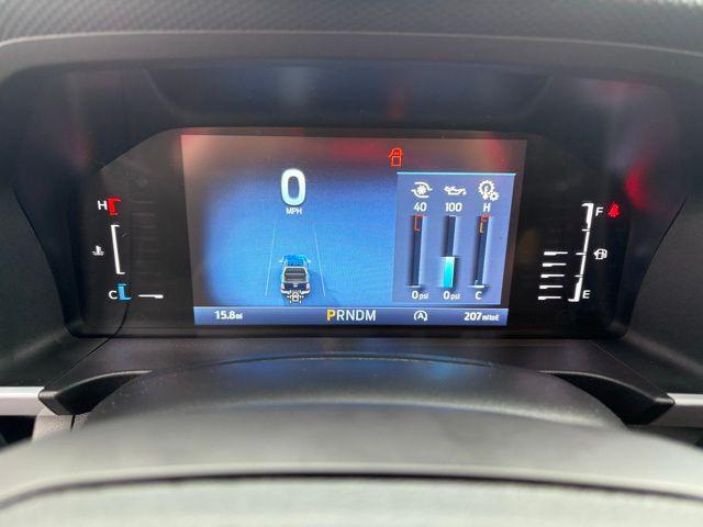 new 2025 Ford Ranger car, priced at $35,738