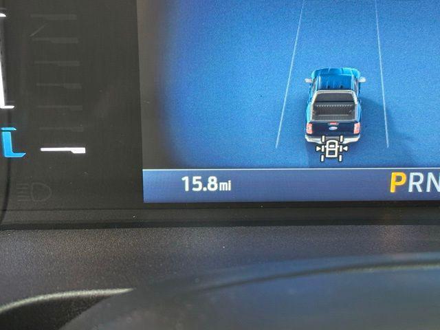 new 2025 Ford Ranger car, priced at $35,738