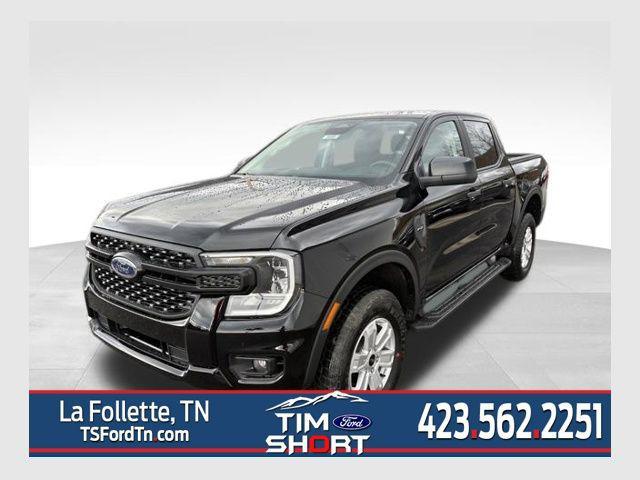 new 2025 Ford Ranger car, priced at $35,738