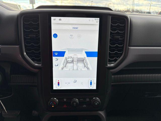 new 2025 Ford Ranger car, priced at $35,738