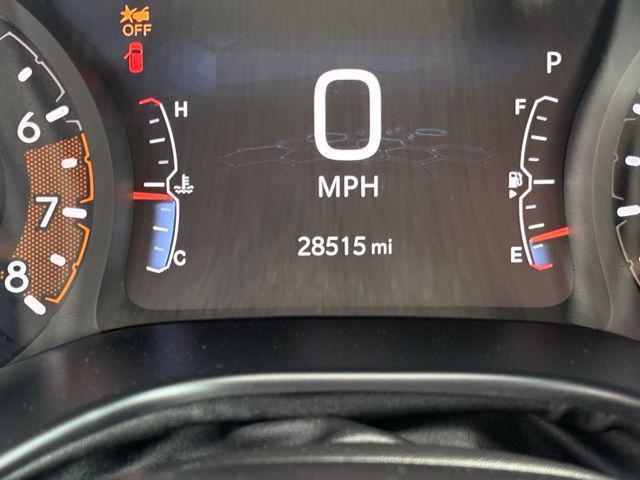 used 2025 Jeep Compass car, priced at $23,795