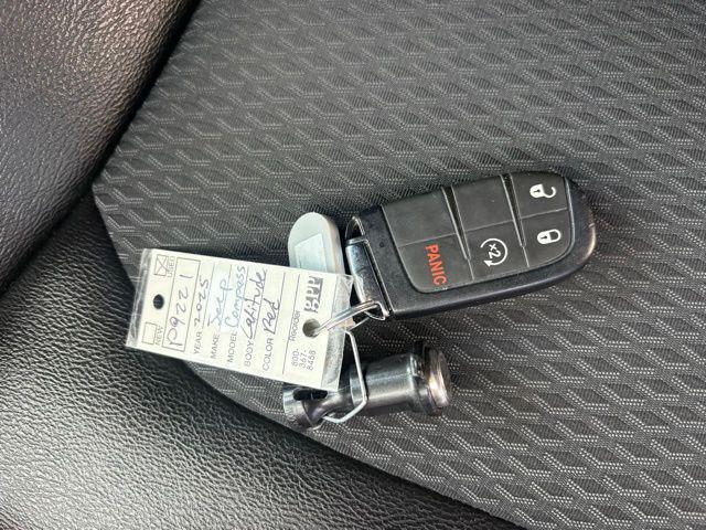 used 2025 Jeep Compass car, priced at $23,795