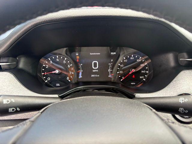 used 2025 Jeep Compass car, priced at $23,795