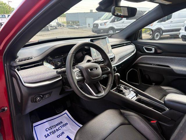 used 2025 Jeep Compass car, priced at $23,795