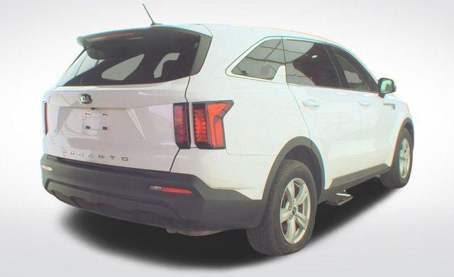 used 2021 Kia Sorento car, priced at $18,523
