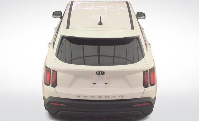used 2021 Kia Sorento car, priced at $18,523