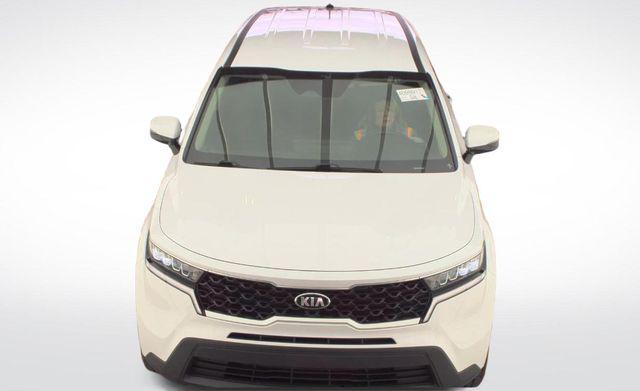used 2021 Kia Sorento car, priced at $18,523