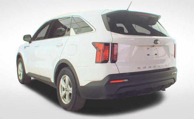 used 2021 Kia Sorento car, priced at $18,523