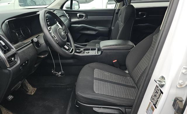 used 2021 Kia Sorento car, priced at $18,523