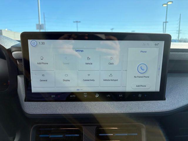 new 2025 Ford Maverick car, priced at $29,299