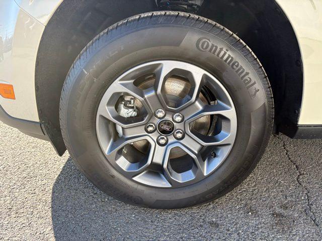 new 2025 Ford Maverick car, priced at $29,299