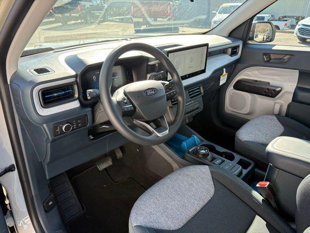 new 2025 Ford Maverick car, priced at $29,299
