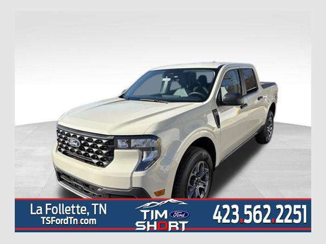 new 2025 Ford Maverick car, priced at $29,299