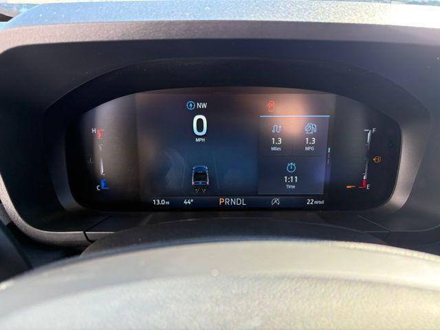 new 2025 Ford Maverick car, priced at $29,299