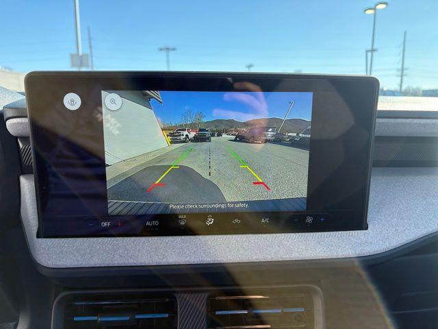 new 2025 Ford Maverick car, priced at $29,299