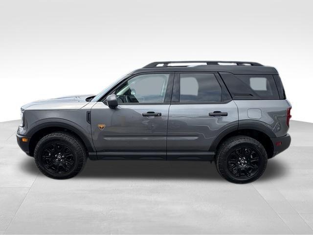 new 2026 Ford Bronco Sport car, priced at $39,935