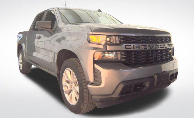 used 2022 Chevrolet Silverado 1500 car, priced at $31,898