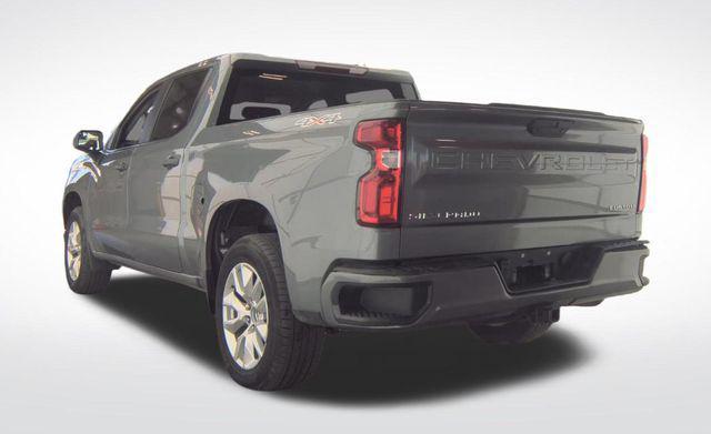 used 2022 Chevrolet Silverado 1500 car, priced at $31,898