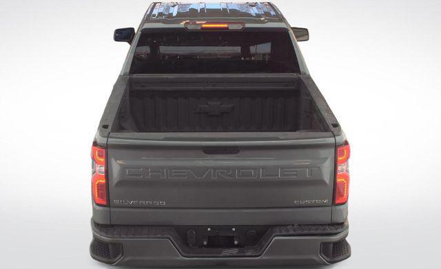 used 2022 Chevrolet Silverado 1500 car, priced at $31,898