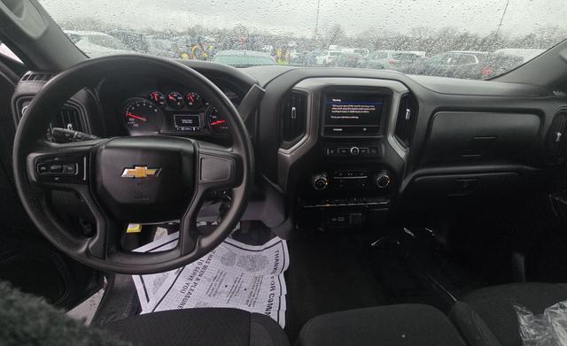 used 2022 Chevrolet Silverado 1500 car, priced at $31,898