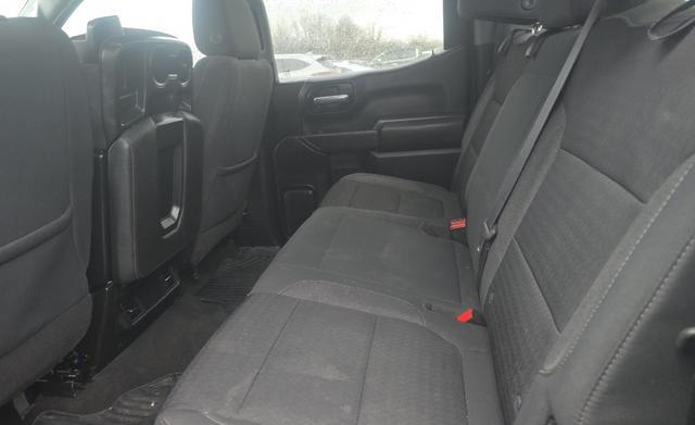 used 2022 Chevrolet Silverado 1500 car, priced at $31,898