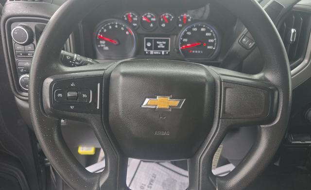 used 2022 Chevrolet Silverado 1500 car, priced at $31,898