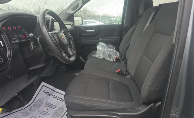 used 2022 Chevrolet Silverado 1500 car, priced at $31,898