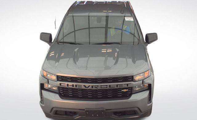 used 2022 Chevrolet Silverado 1500 car, priced at $31,898