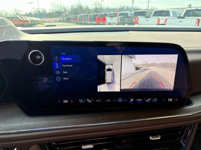 used 2025 Chevrolet Tahoe car, priced at $76,899