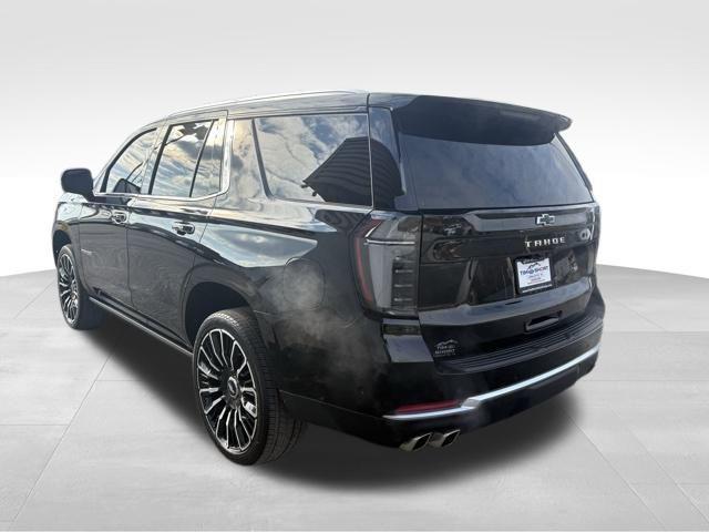 used 2025 Chevrolet Tahoe car, priced at $76,899
