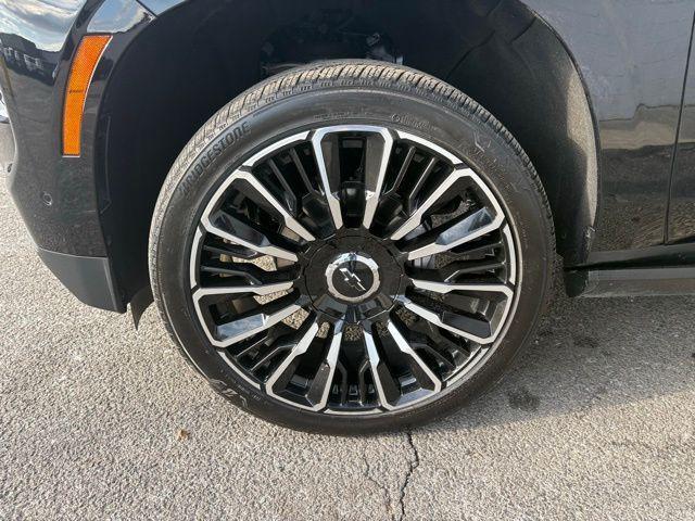 used 2025 Chevrolet Tahoe car, priced at $76,899